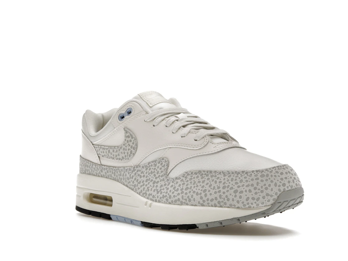 Vue 6 de Nike Air Max 1 '87 Safari Summit White Phantom 