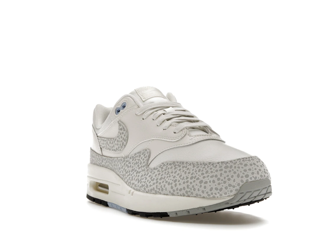 Vue 7 de Nike Air Max 1 '87 Safari Summit White Phantom 