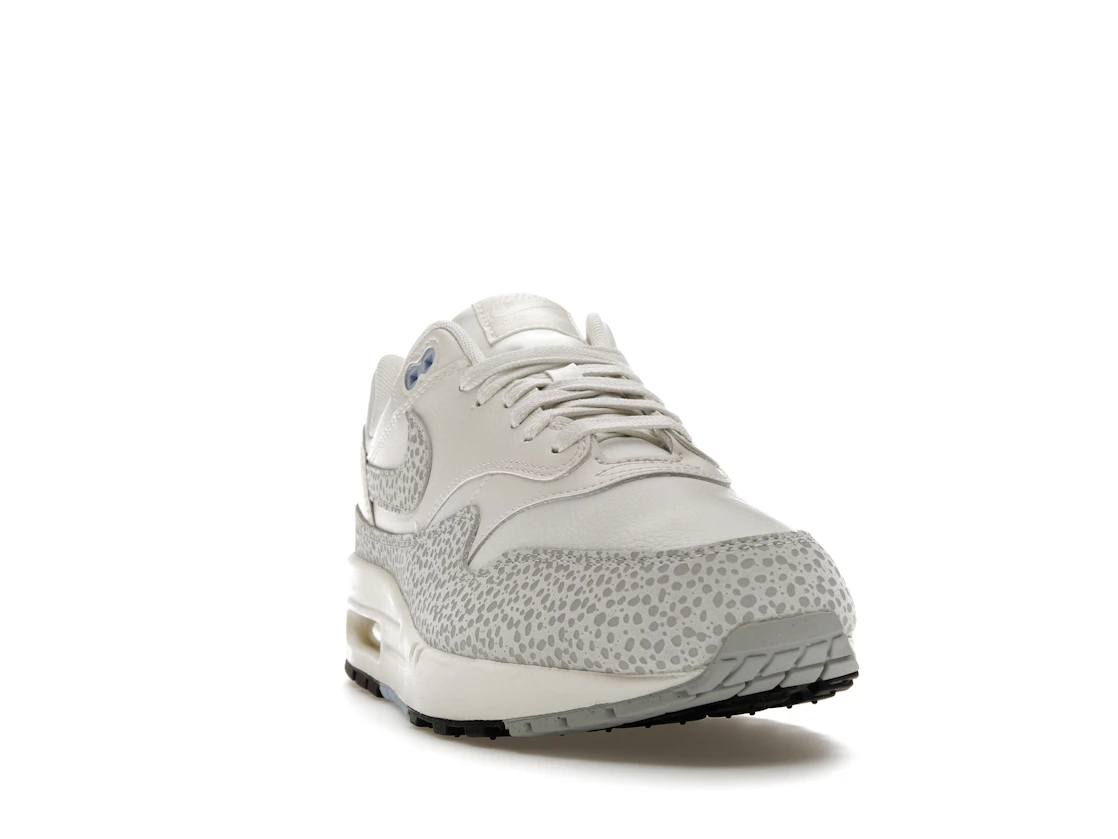 Vue 8 de Nike Air Max 1 '87 Safari Summit White Phantom 
