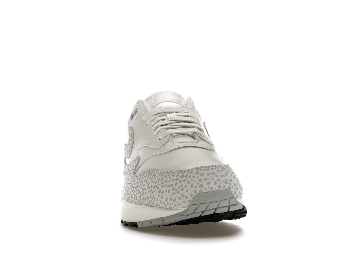 Vue 9 de Nike Air Max 1 '87 Safari Summit White Phantom 