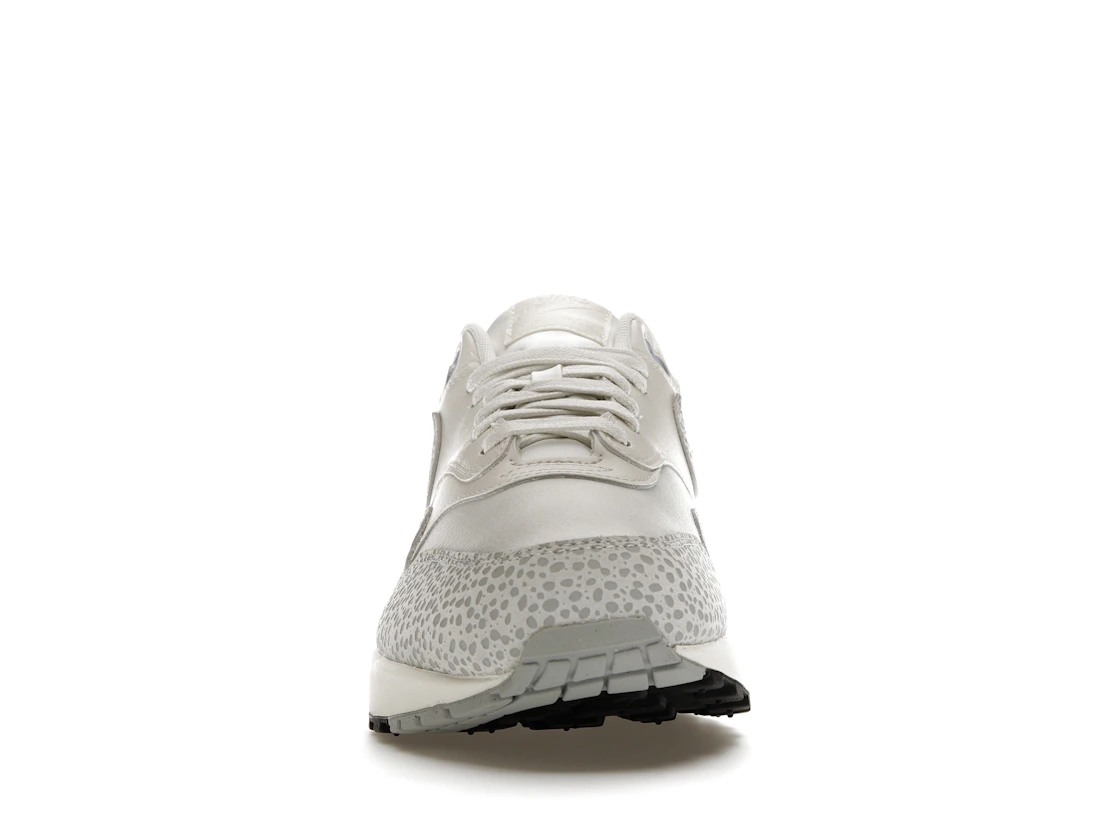 Vue 10 de Nike Air Max 1 '87 Safari Summit White Phantom 