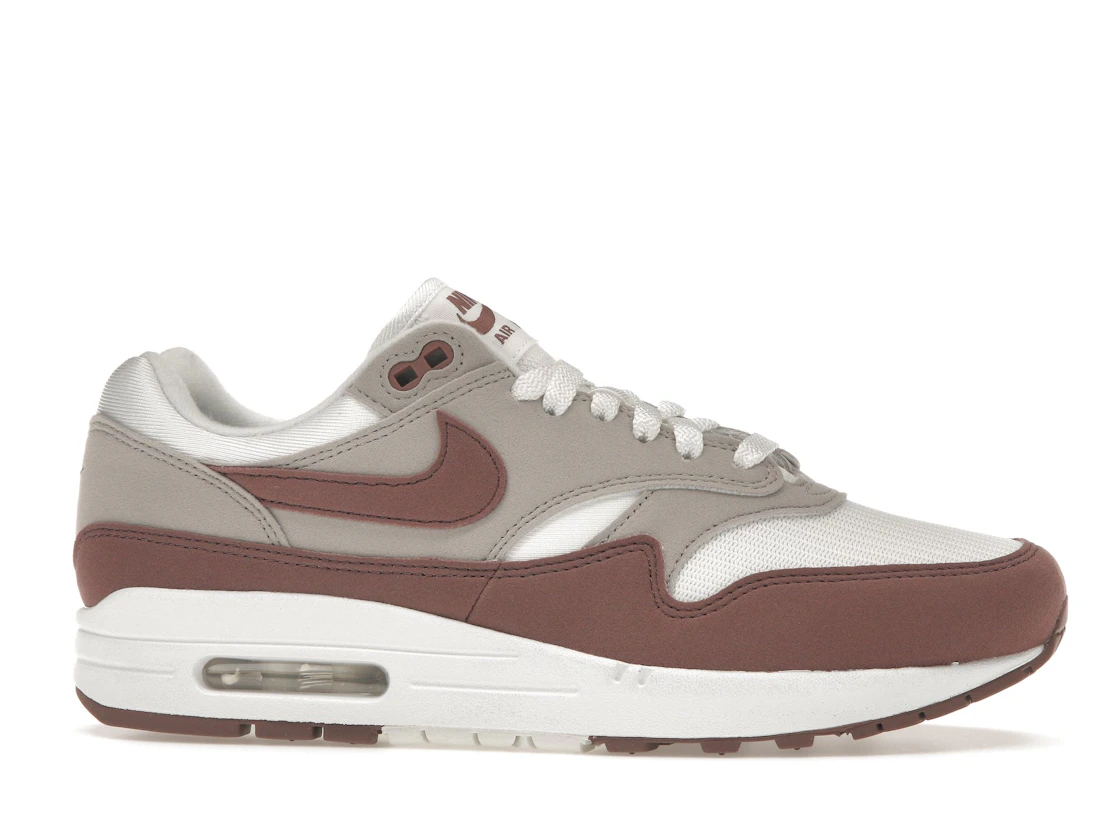 Vue 2 de Nike Air Max 1 '87 Smokey Mauve 