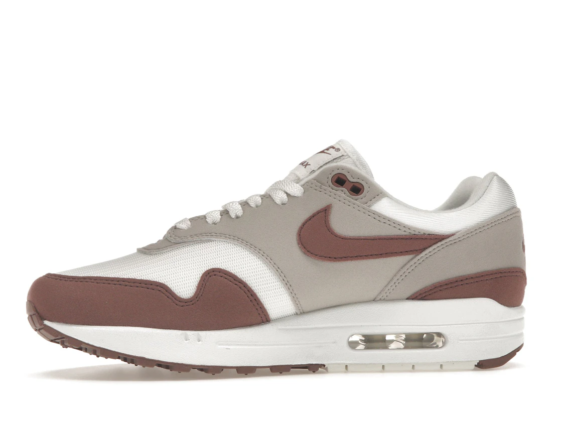 Vue 18 de Nike Air Max 1 '87 Smokey Mauve 