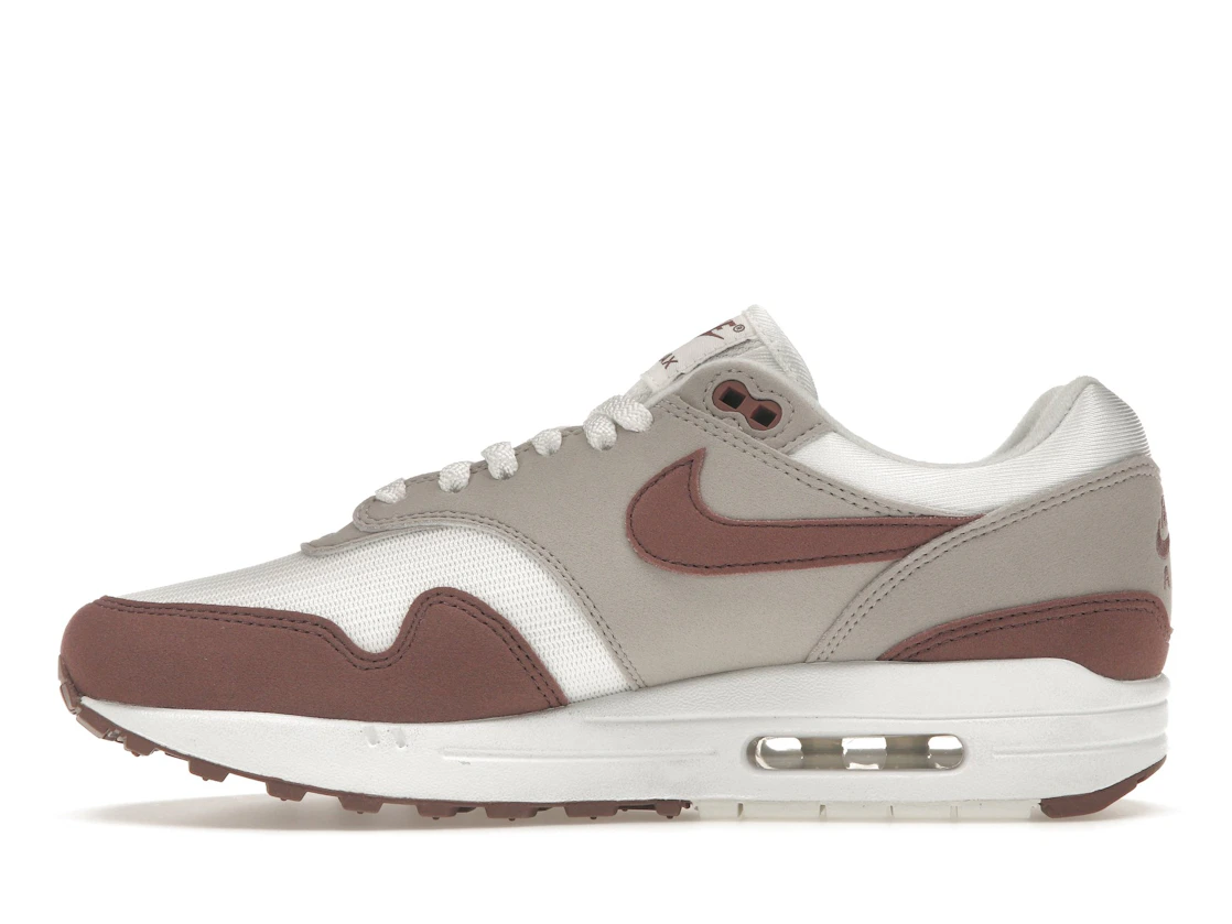 Vue 19 de Nike Air Max 1 '87 Smokey Mauve 