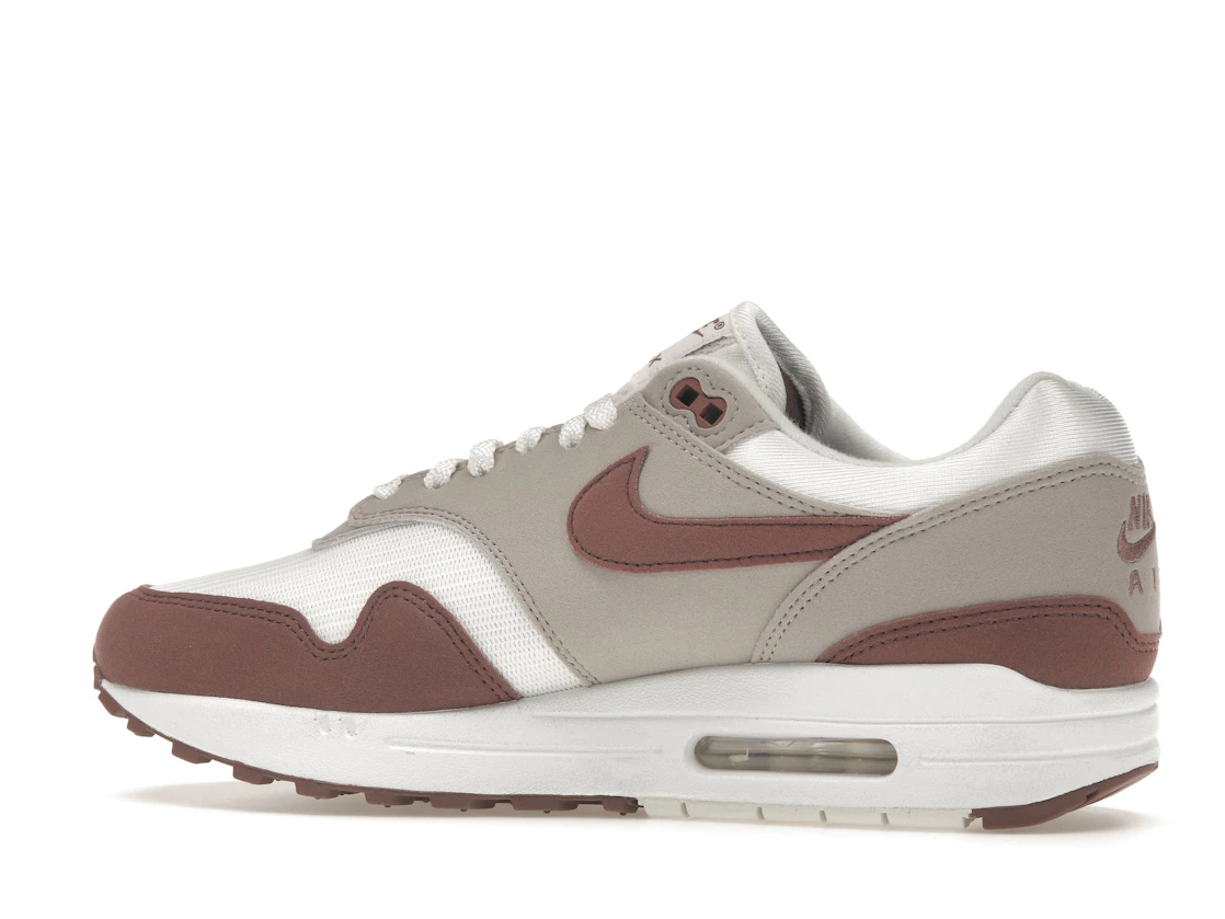 Vue 21 de Nike Air Max 1 '87 Smokey Mauve 