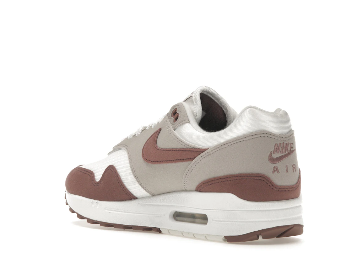 Vue 24 de Nike Air Max 1 '87 Smokey Mauve 