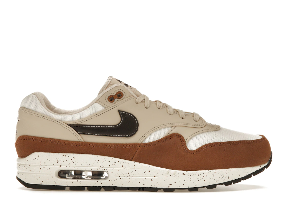 Vue 1 de Nike Air Max 1 '87 Velvet Brown 