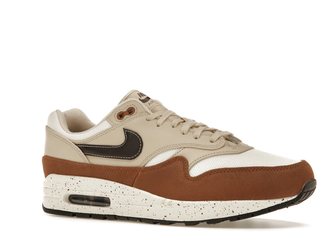 Vue 4 de Nike Air Max 1 '87 Velvet Brown 