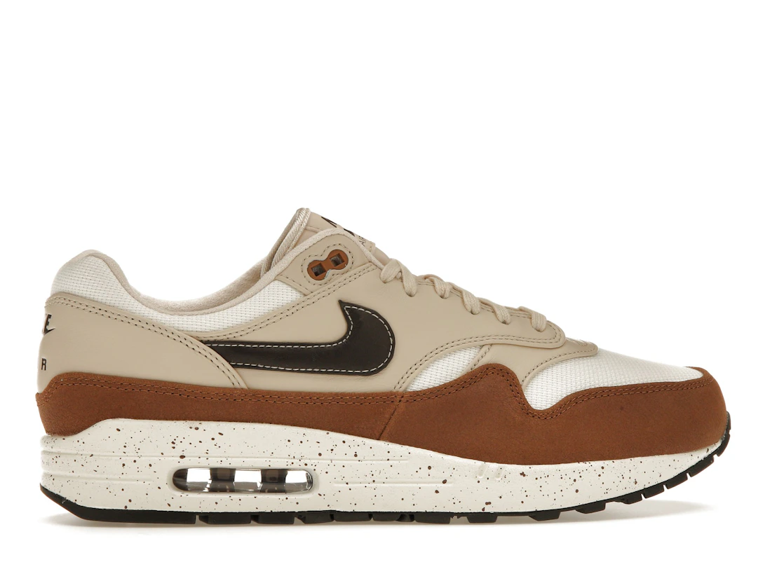 Vue 36 de Nike Air Max 1 '87 Velvet Brown 