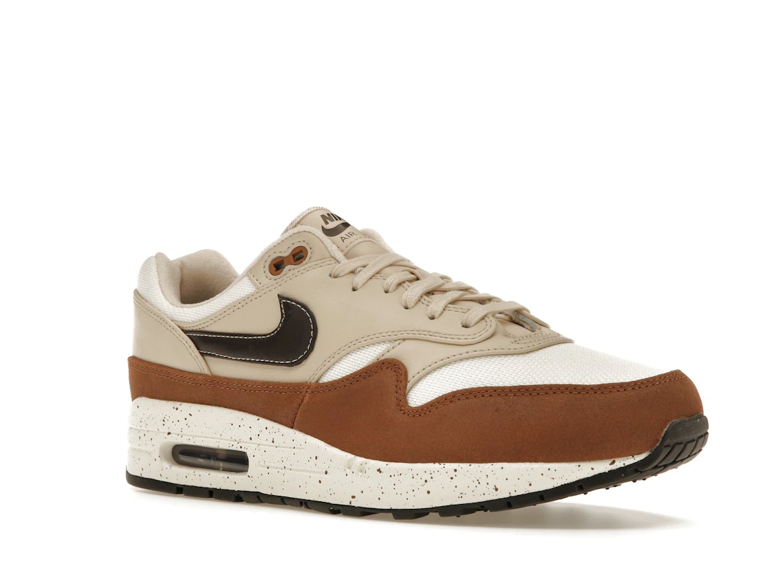 Vue 5 de Nike Air Max 1 '87 Velvet Brown 