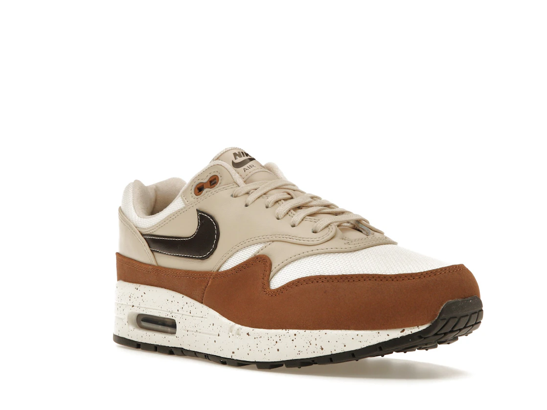 Vue 6 de Nike Air Max 1 '87 Velvet Brown 