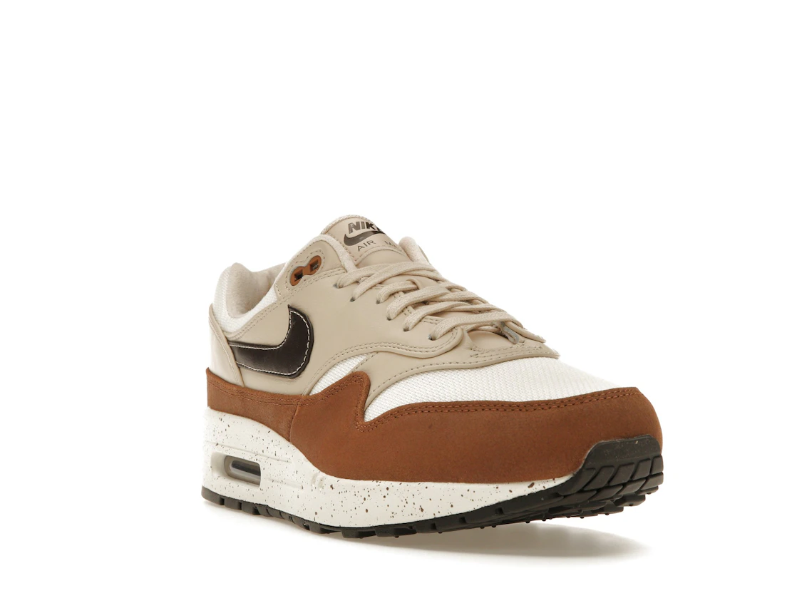 Vue 7 de Nike Air Max 1 '87 Velvet Brown 