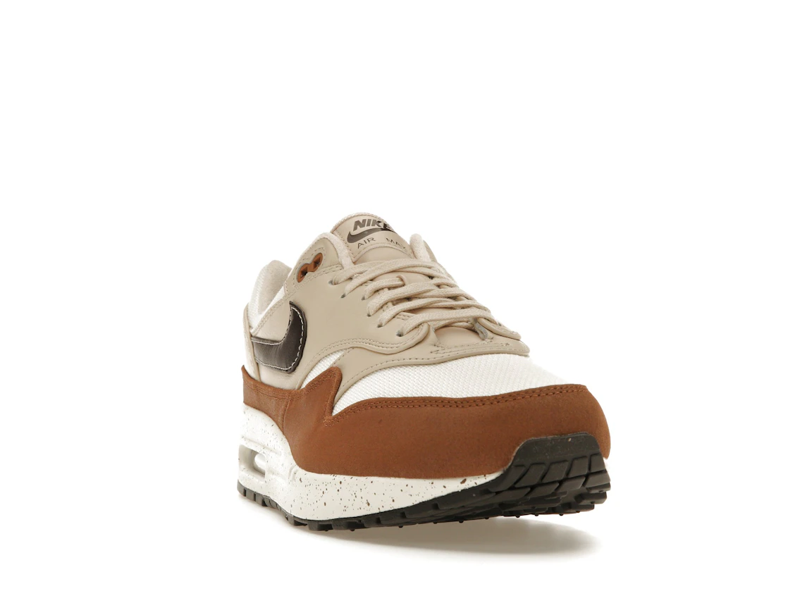 Vue 8 de Nike Air Max 1 '87 Velvet Brown 
