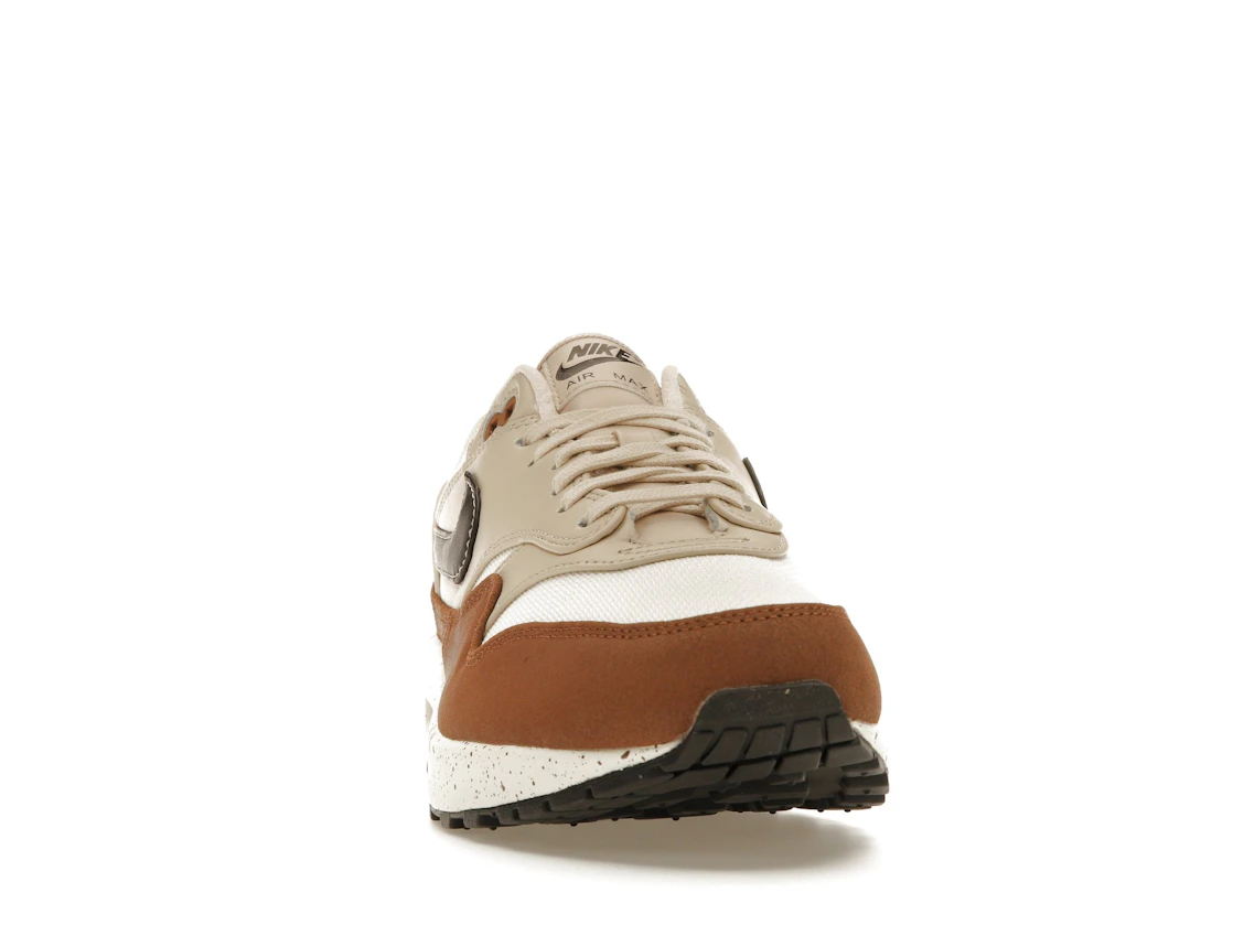 Vue 9 de Nike Air Max 1 '87 Velvet Brown 
