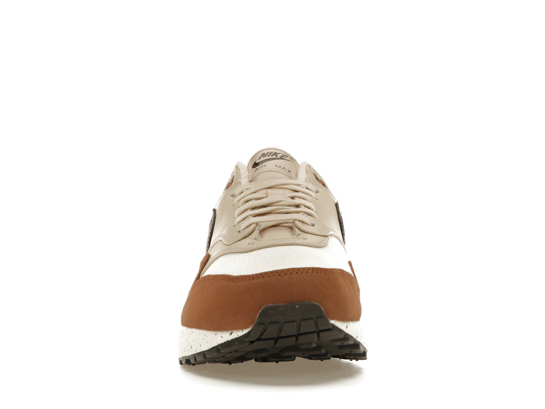 Vue 10 de Nike Air Max 1 '87 Velvet Brown 