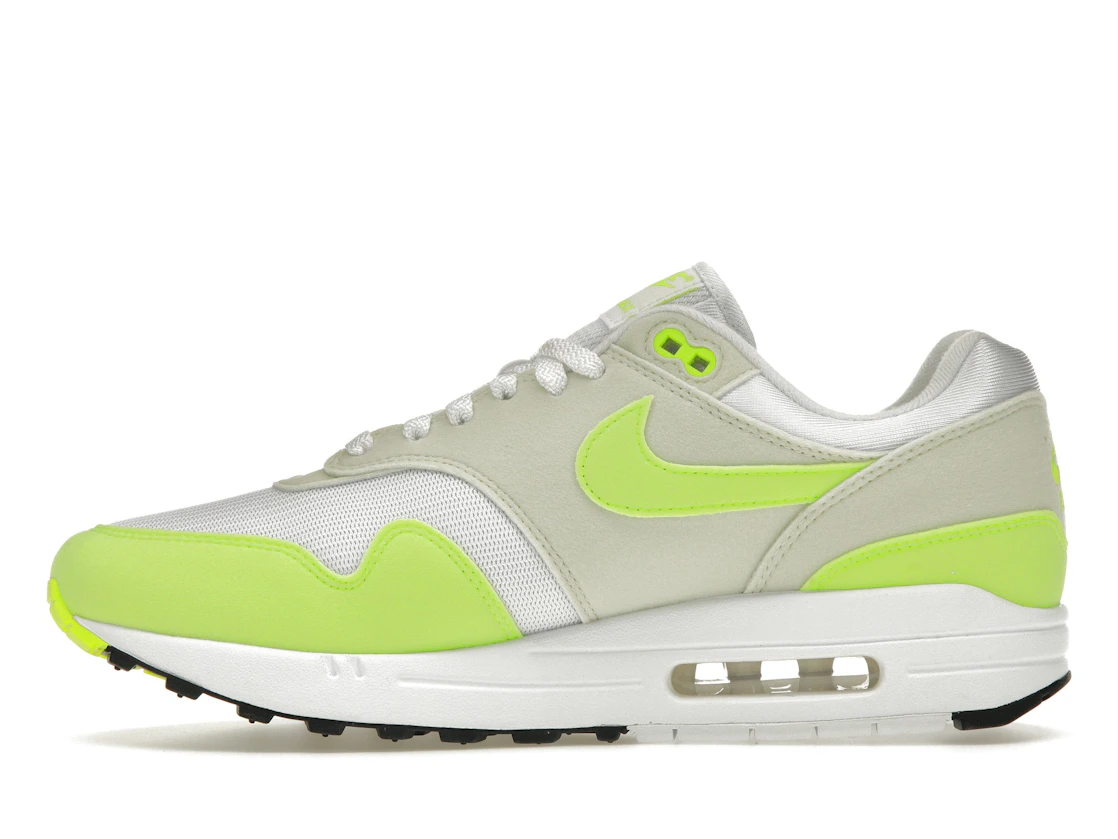 Vue 19 de Nike Air Max 1 '87 Volt Suede 