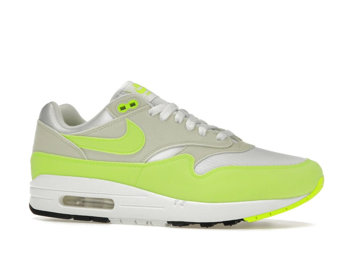 Vue 3 de Nike Air Max 1 '87 Volt Suede 