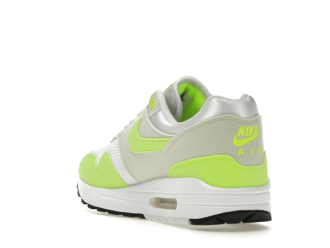 Vue 25 de Nike Air Max 1 '87 Volt Suede 