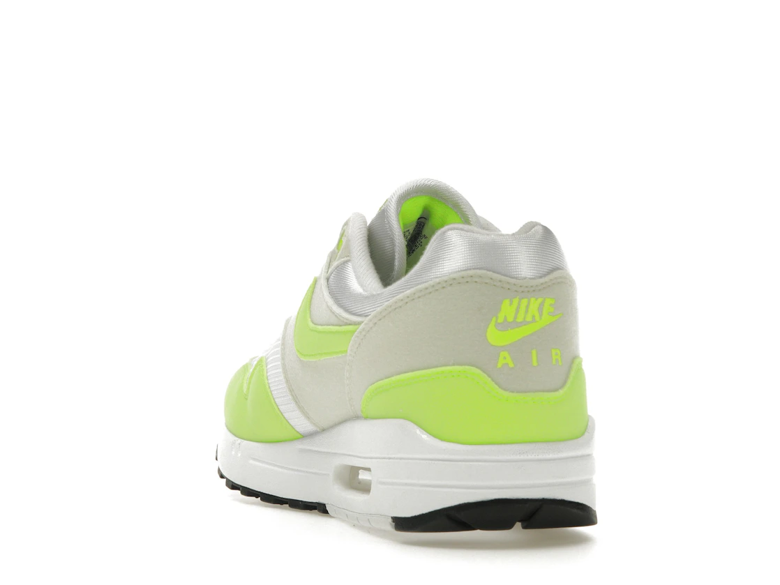 Vue 26 de Nike Air Max 1 '87 Volt Suede 