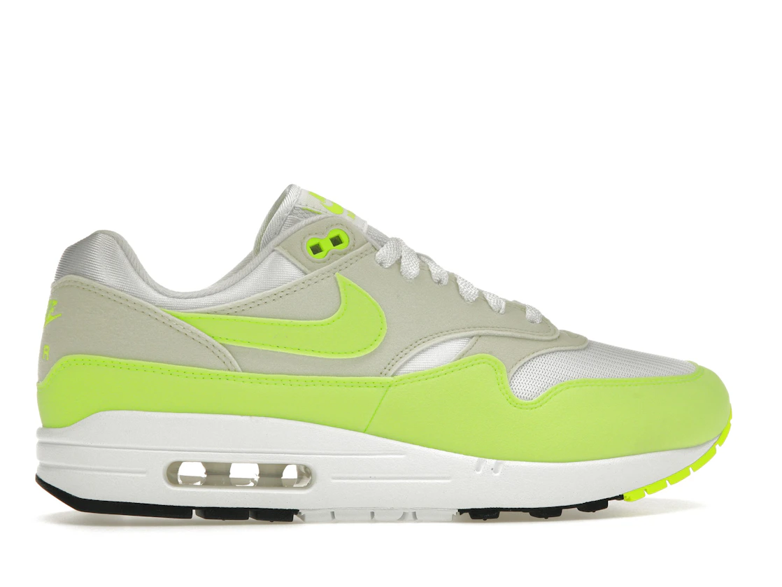 Vue 36 de Nike Air Max 1 '87 Volt Suede 