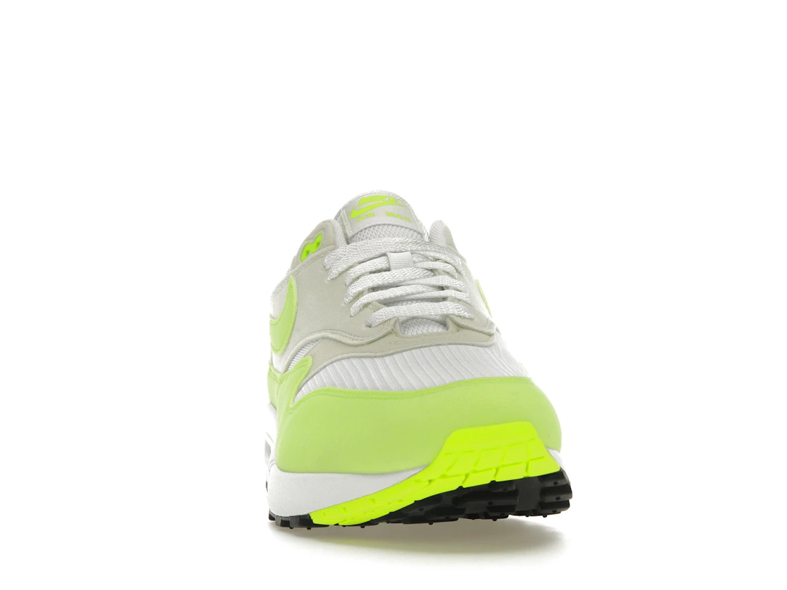 Vue 9 de Nike Air Max 1 '87 Volt Suede 