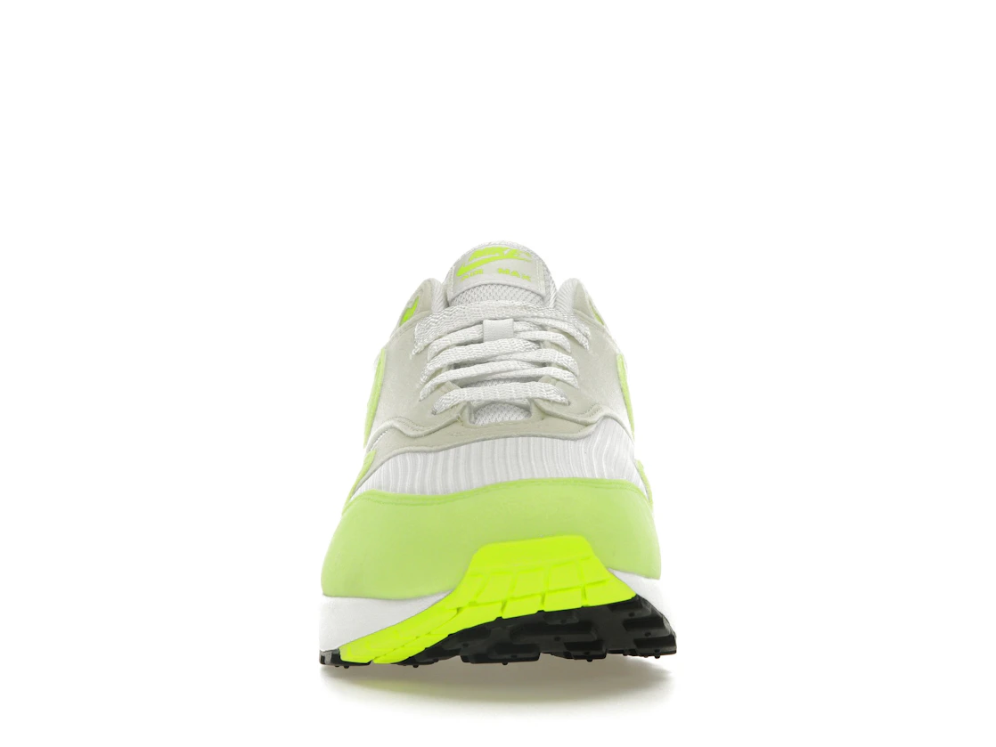Vue 10 de Nike Air Max 1 '87 Volt Suede 