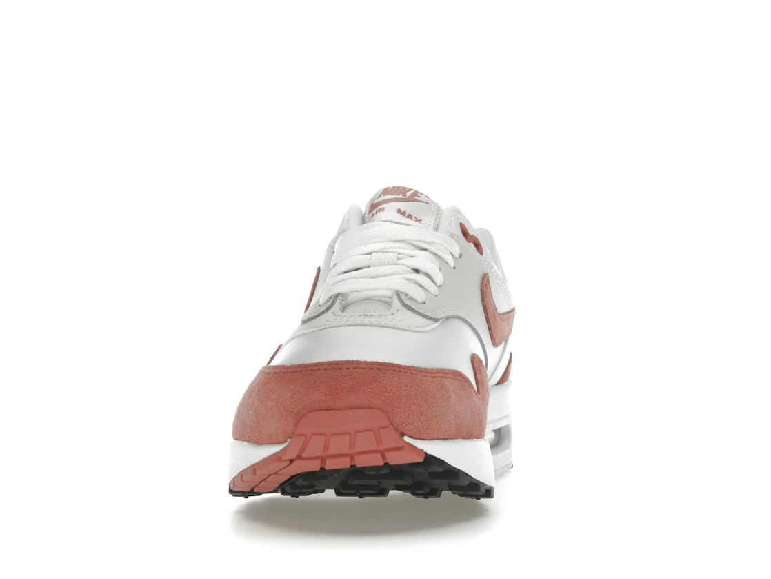 Vue 11 de Nike Air Max 1 '87 White Canyon Pink 