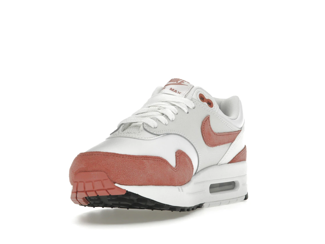 Vue 13 de Nike Air Max 1 '87 White Canyon Pink 