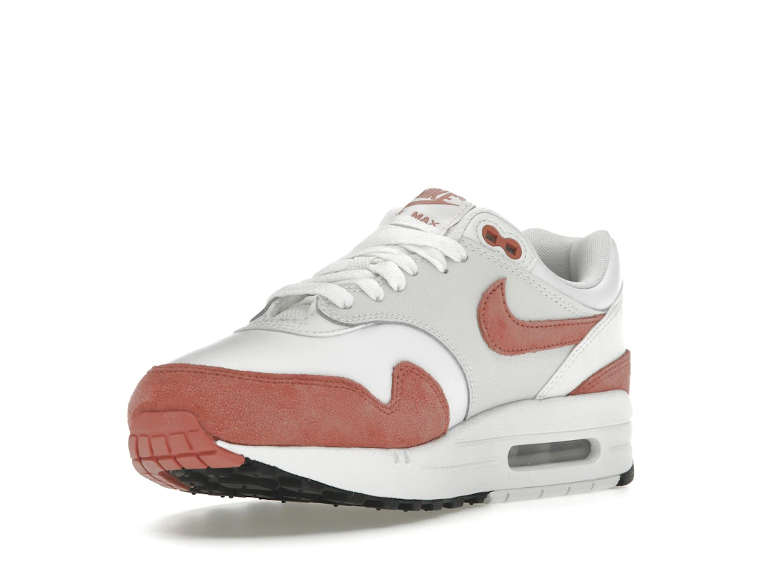 Vue 14 de Nike Air Max 1 '87 White Canyon Pink 