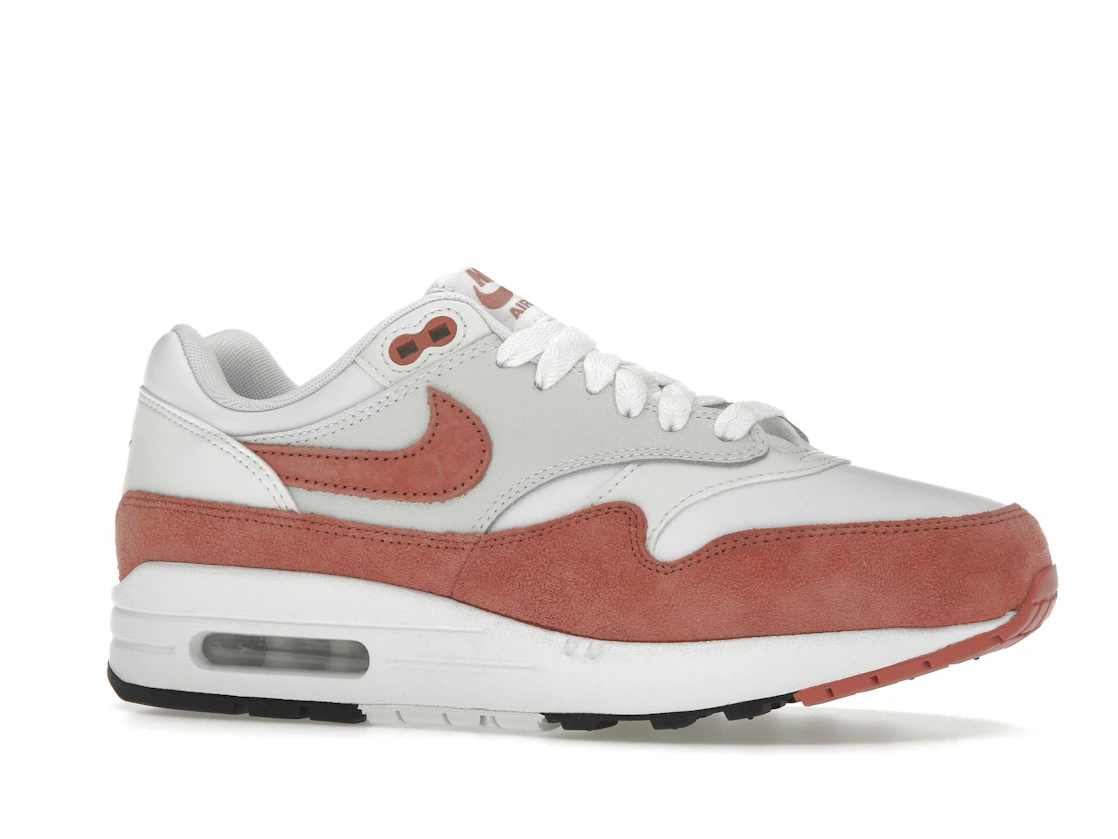Vue 3 de Nike Air Max 1 '87 White Canyon Pink 