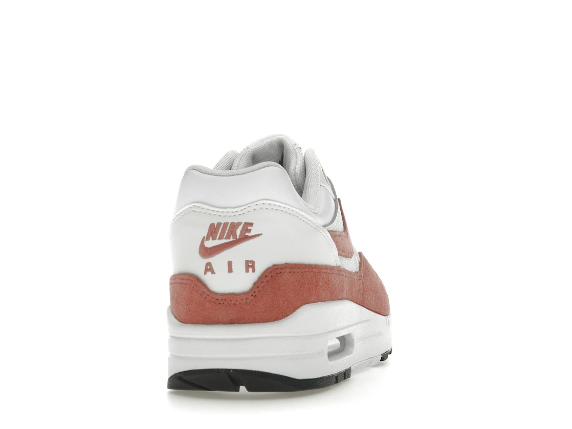Vue 29 de Nike Air Max 1 '87 White Canyon Pink 
