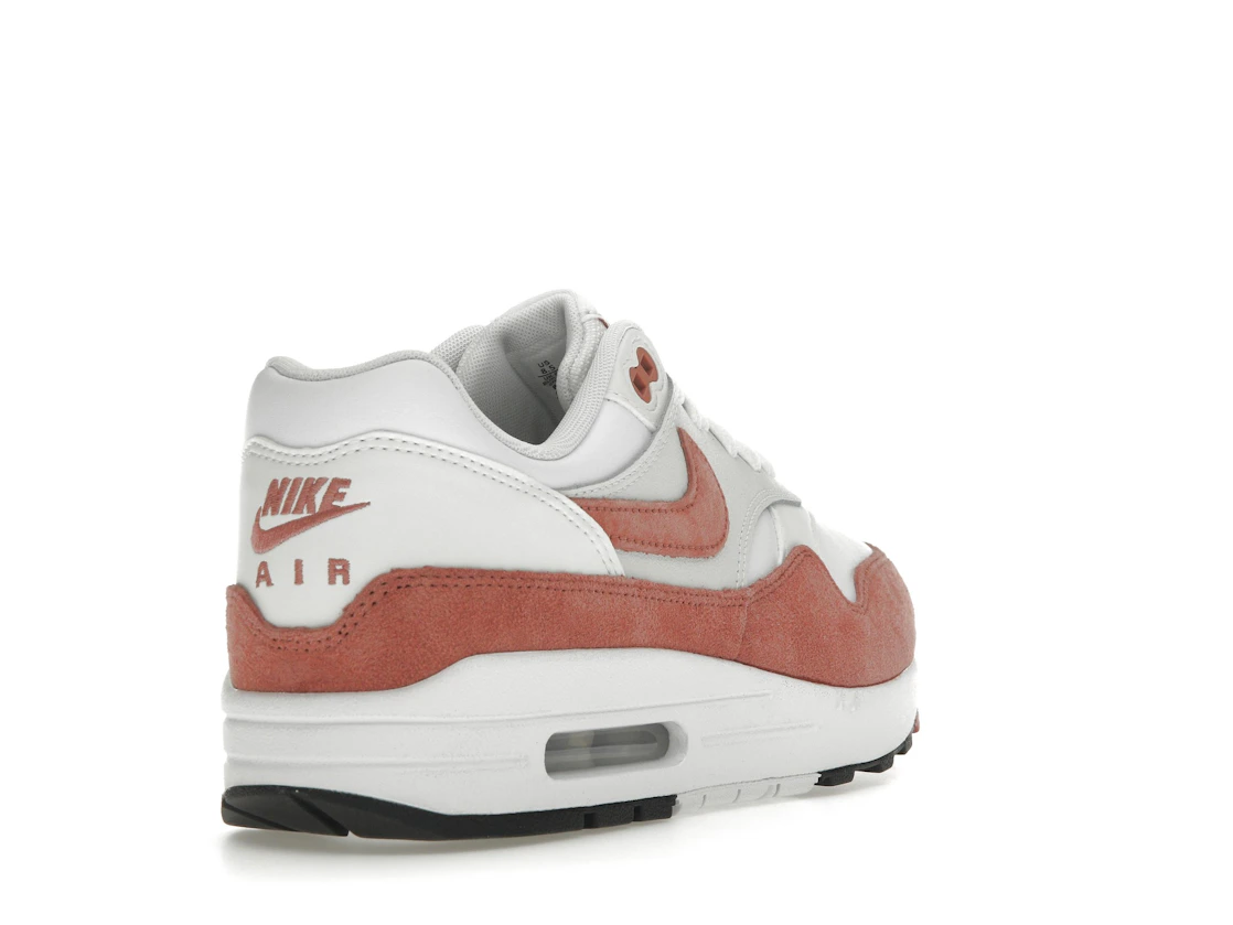 Vue 31 de Nike Air Max 1 '87 White Canyon Pink 