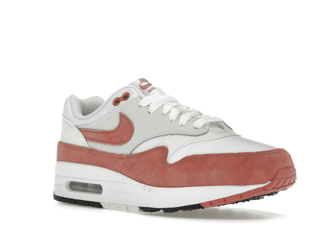 Vue 5 de Nike Air Max 1 '87 White Canyon Pink 
