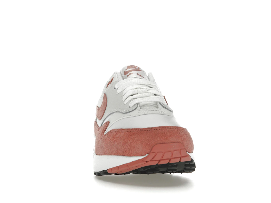 Vue 9 de Nike Air Max 1 '87 White Canyon Pink 