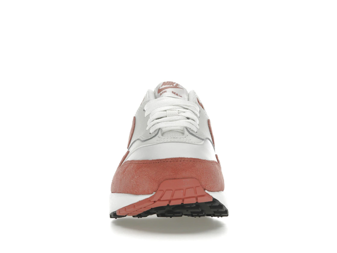 Vue 10 de Nike Air Max 1 '87 White Canyon Pink 