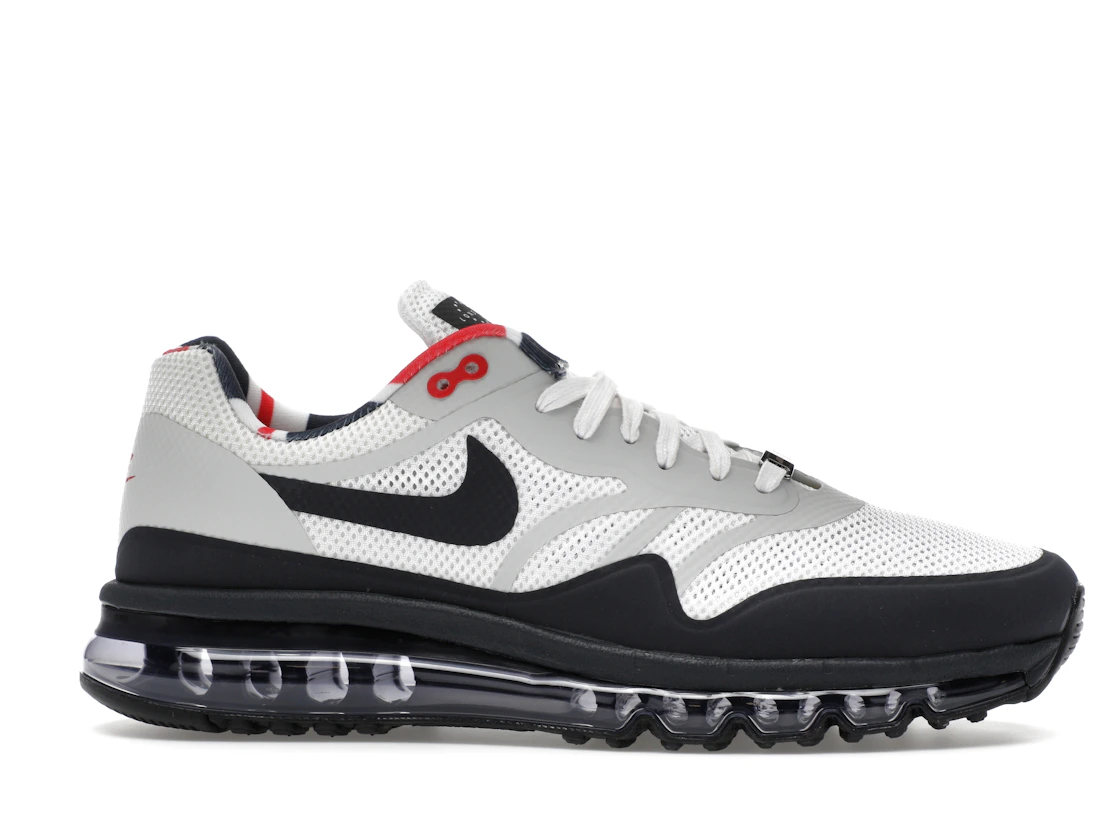 Vue 2 de Nike Air Max 1 2013 London