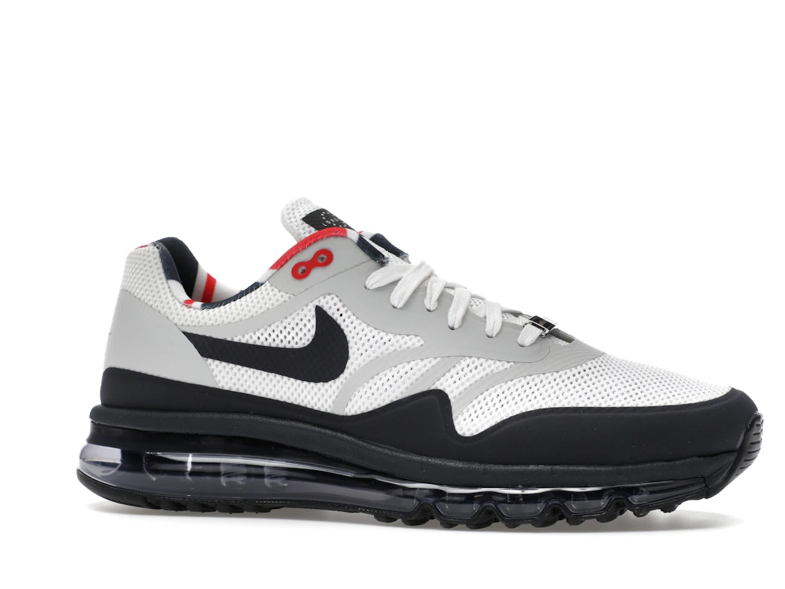 Vue 3 de Nike Air Max 1 2013 London