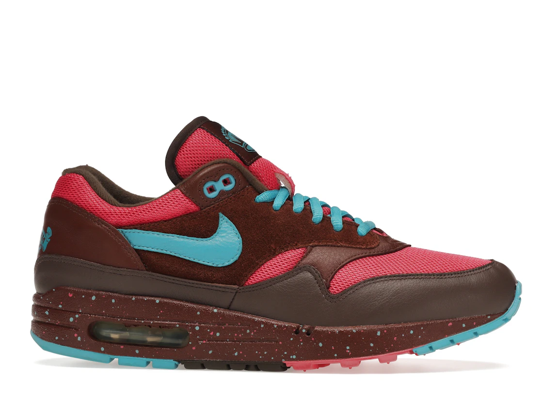 Vue 2 de Nike Air Max 1 AMS Parra Amsterdam