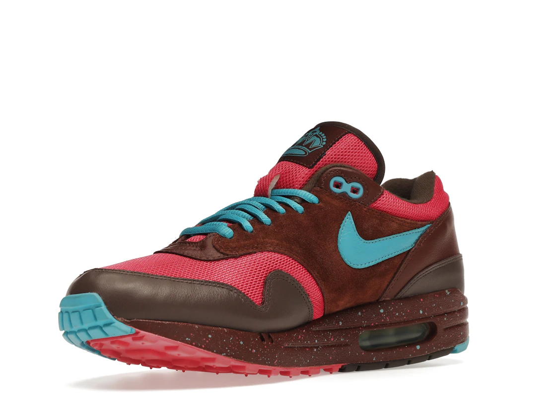 Vue 15 de Nike Air Max 1 AMS Parra Amsterdam