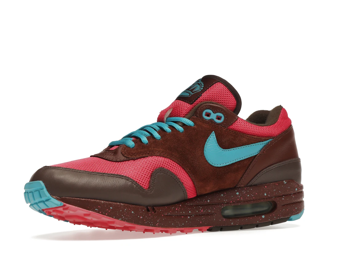 Vue 16 de Nike Air Max 1 AMS Parra Amsterdam