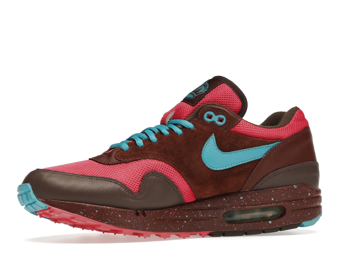 Vue 17 de Nike Air Max 1 AMS Parra Amsterdam