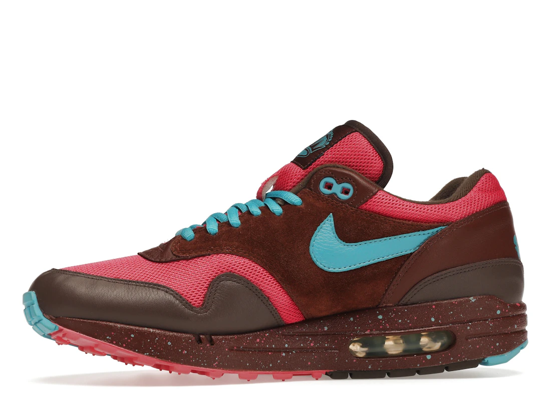 Vue 18 de Nike Air Max 1 AMS Parra Amsterdam