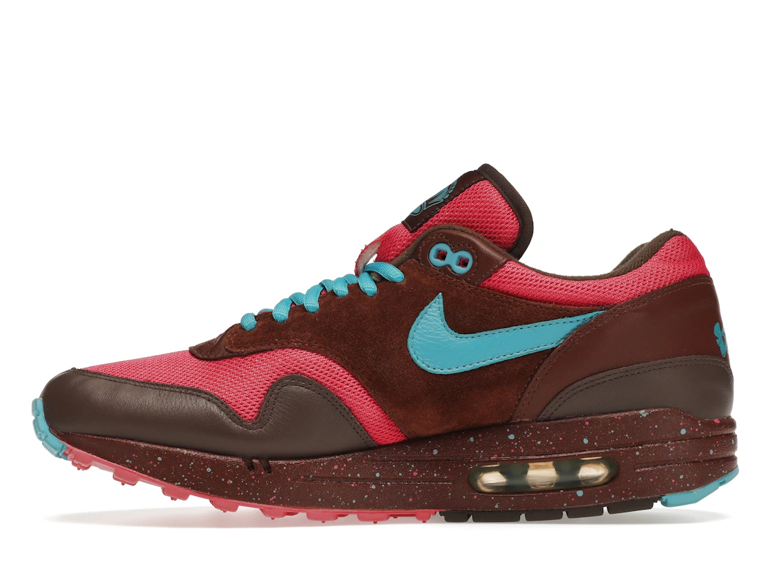 Vue 19 de Nike Air Max 1 AMS Parra Amsterdam