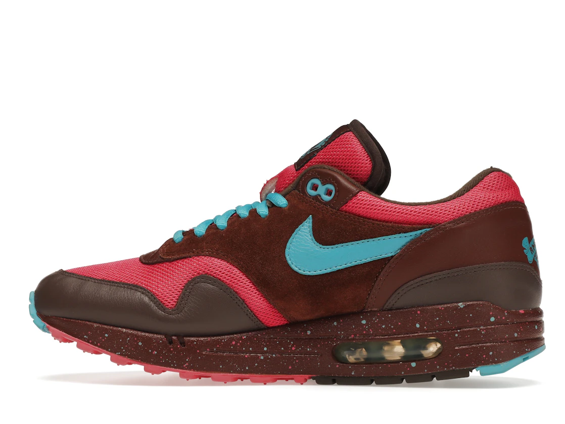 Vue 20 de Nike Air Max 1 AMS Parra Amsterdam