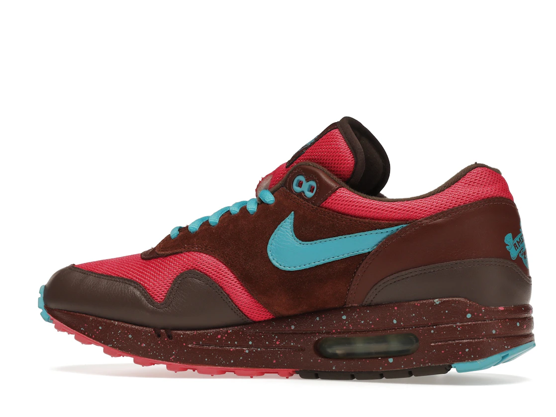 Vue 21 de Nike Air Max 1 AMS Parra Amsterdam
