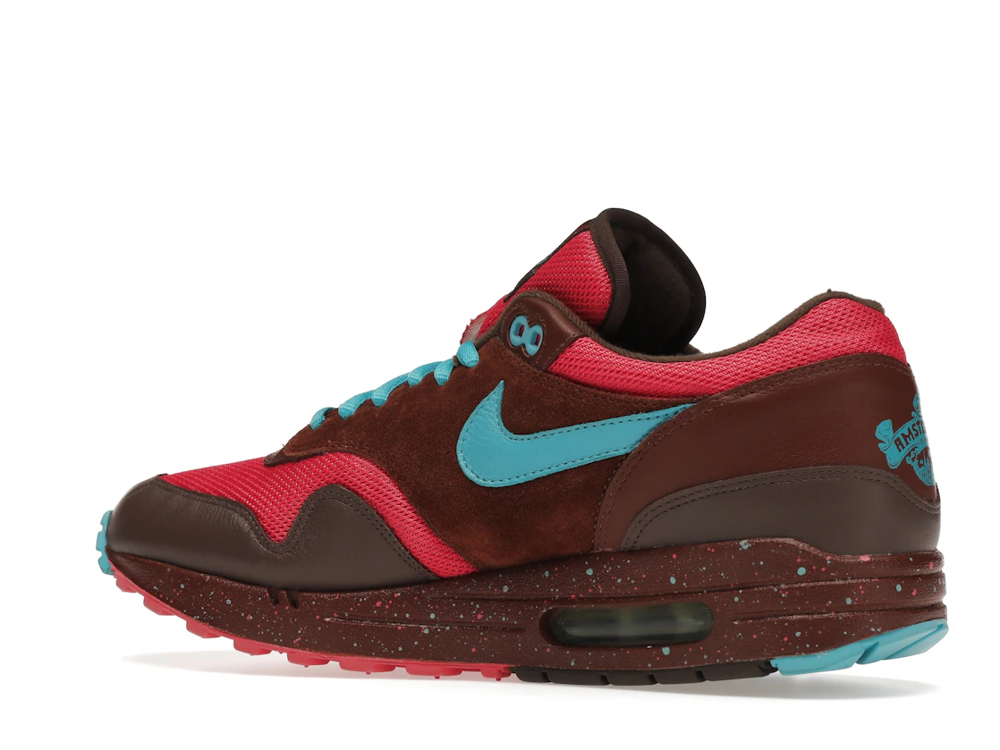 Vue 22 de Nike Air Max 1 AMS Parra Amsterdam