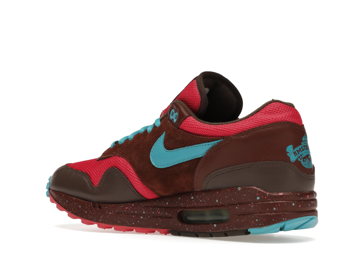 Vue 23 de Nike Air Max 1 AMS Parra Amsterdam