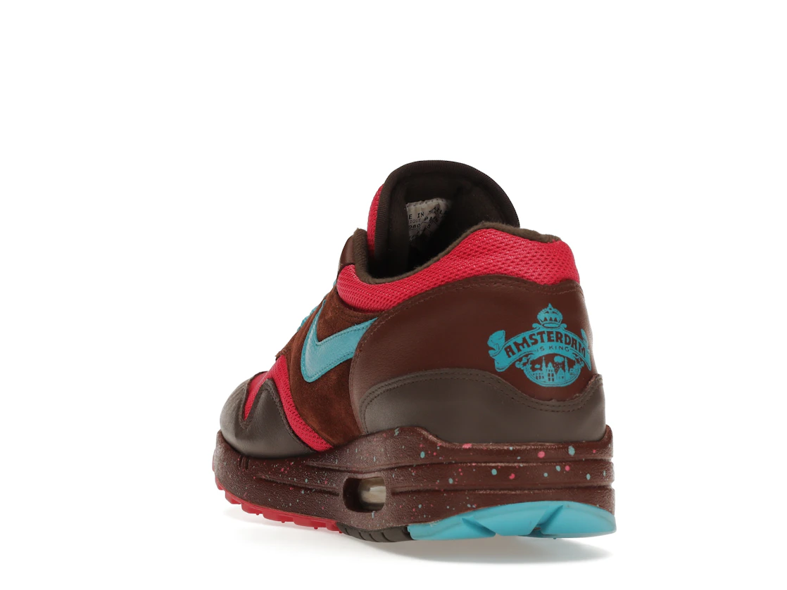 Vue 26 de Nike Air Max 1 AMS Parra Amsterdam
