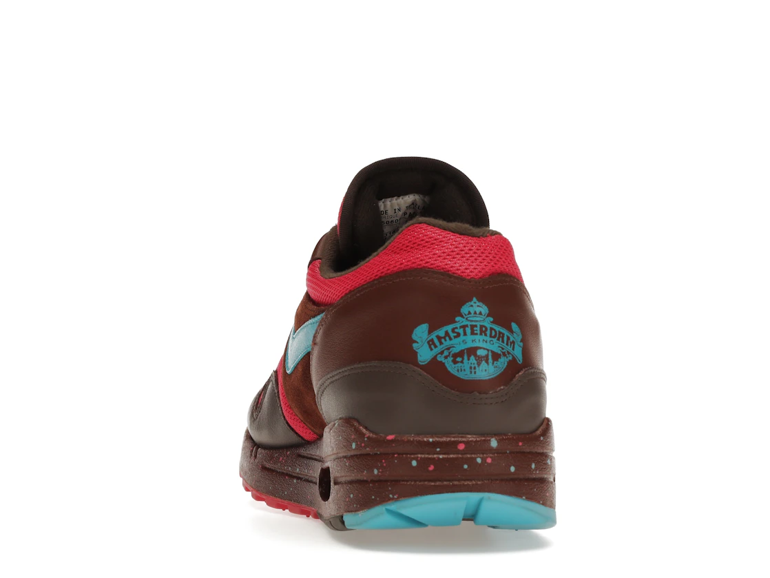 Vue 27 de Nike Air Max 1 AMS Parra Amsterdam