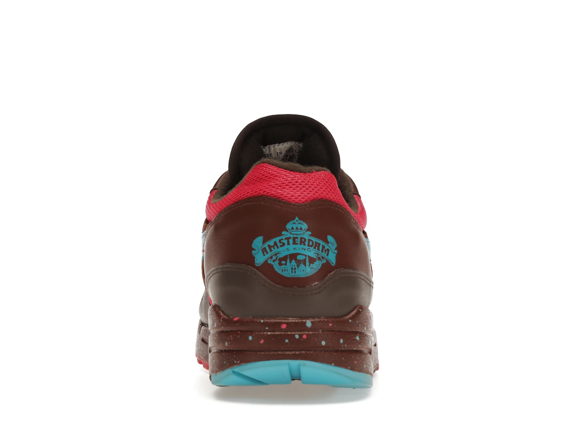Vue 28 de Nike Air Max 1 AMS Parra Amsterdam